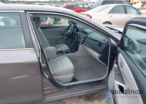 2016 Toyota Camry Le from USA, damaged, VIN 4T4BF1FK3GR518002